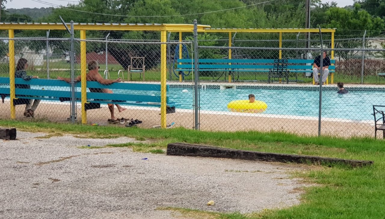 Memorial Day Party at Pool Arrowhead Shores Owner's Association